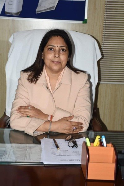 Principal/Medical Superintendent