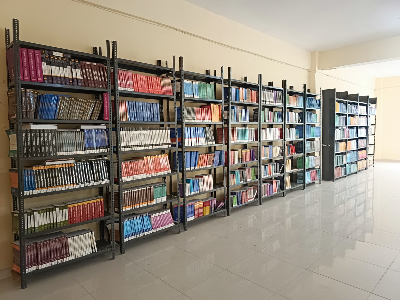 Library Facilities